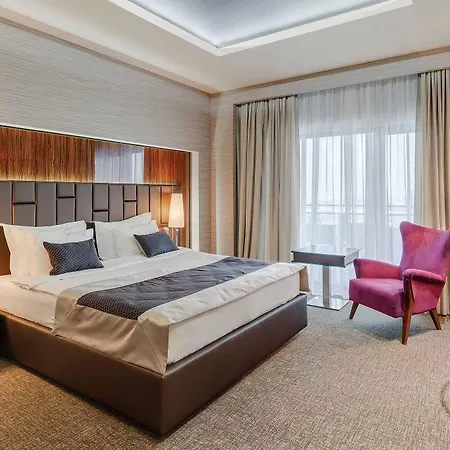 Hotel Sky Blue & Paulesti (Prahova)