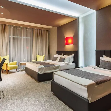 Hotel Sky Blue & Paulesti (Prahova)