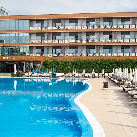 Sky Blue & Hotel 5*