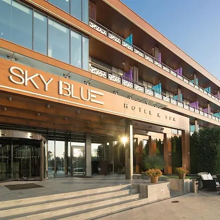 Sky Blue & 5*